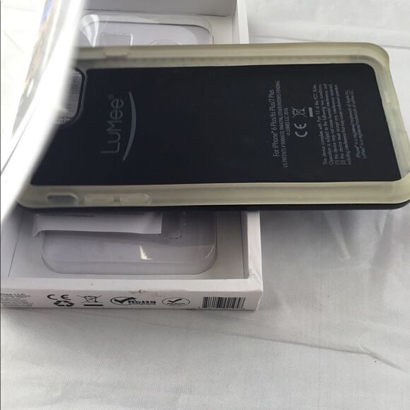 LuMee Two iPhone 7 Plus Case (J) - Picture 4 of 8